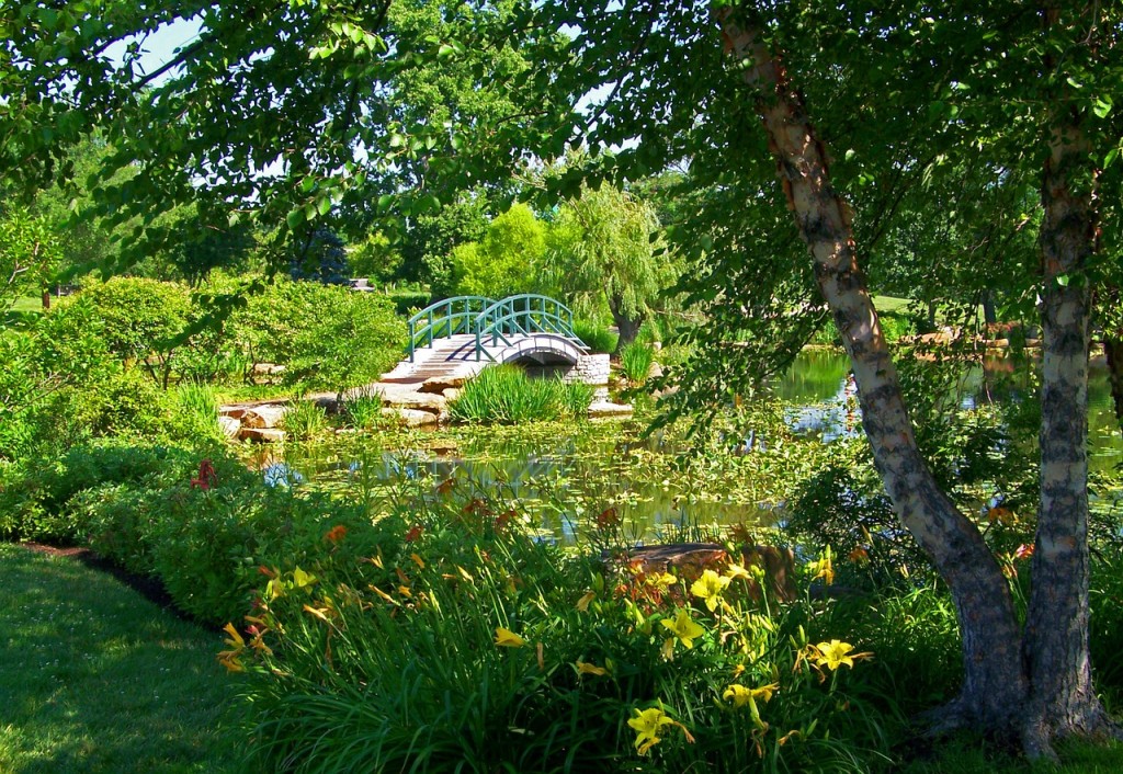 Giverny de Claude Monet Além da pintura e da jardinagem eu não sou