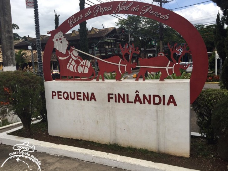 Rio De Janeiro Natal E Casa Do Papai Noel Em Penedo Mari Pelo Mundo