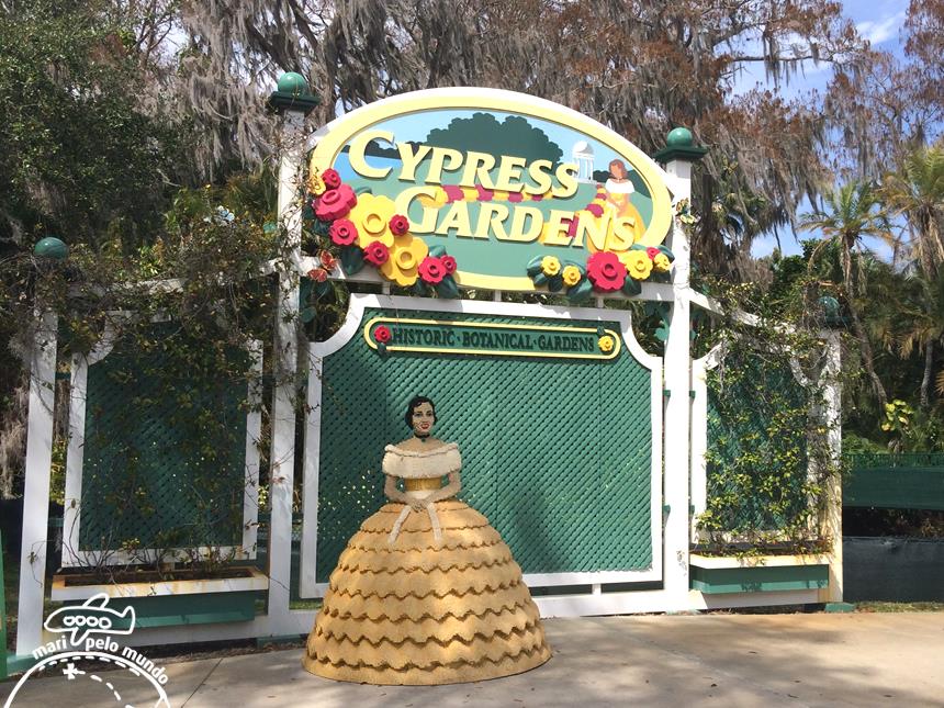 Cypress Garden Legoland