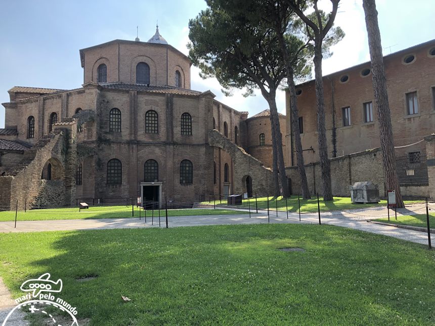 Ravenna - a cidade dos mosaicos na Itália Mari Pelo Mundo - Viagens  exclusivas e de luxo em família