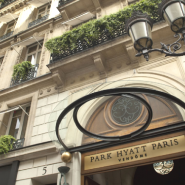 Park Hyatt Paris Vendome