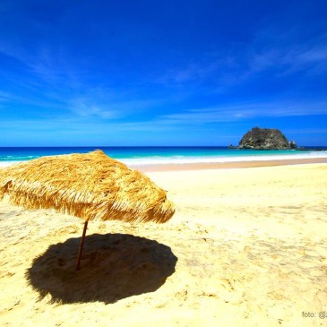 Praia Fernando de Noronha