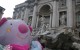 Fontana di Trevi para crianças