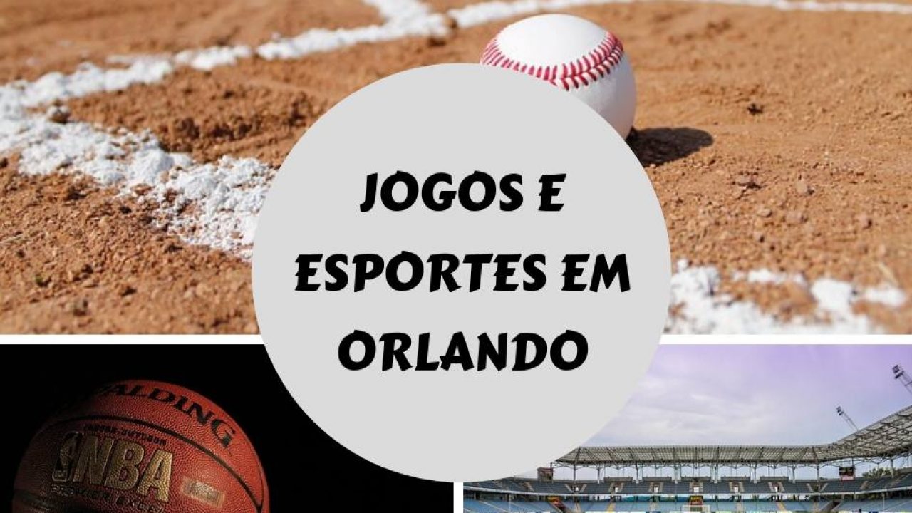 Jogos esportivos em Orlando - 2023