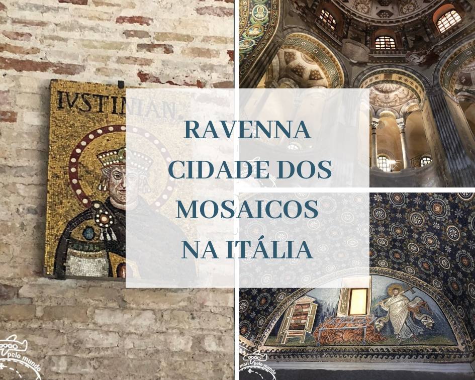Tá indo pra onde?: O que ver em Ravenna (Itália) além dos mosaicos?