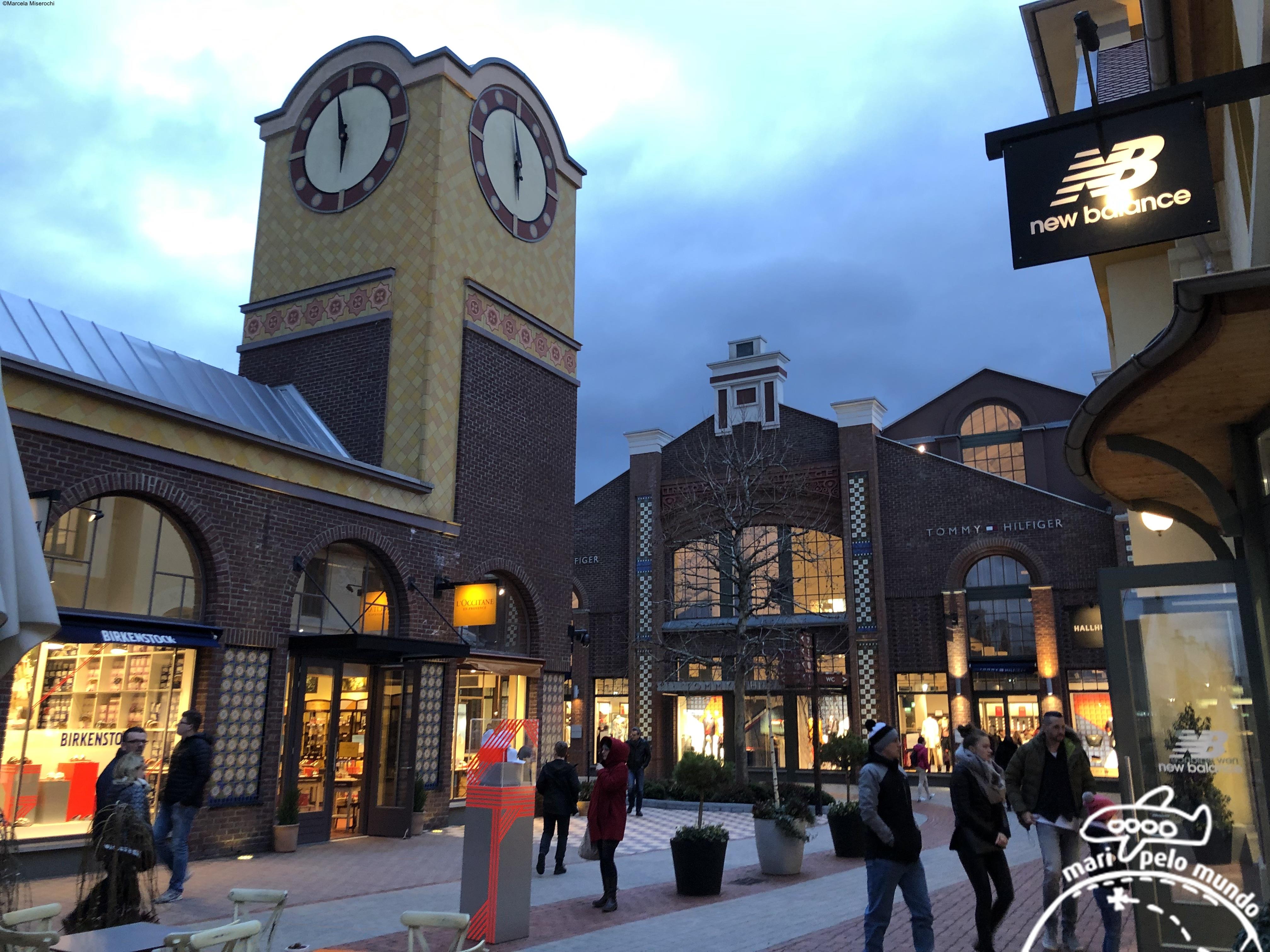 Ingolstadt village outlet как добраться